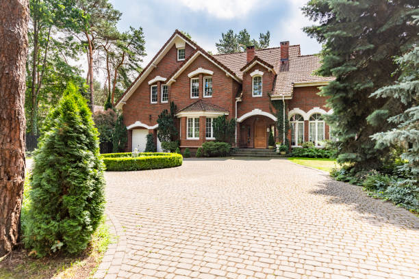 Best Permeable Paver Driveway  in New Haven, IN