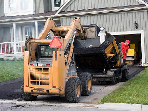 Commercial Driveway Pavers in New Haven, IN